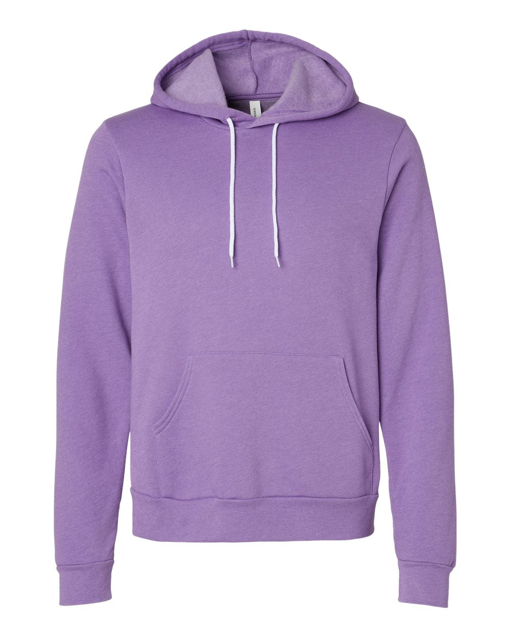 BELLA + CANVAS - Sponge Fleece Hoodie - 3719