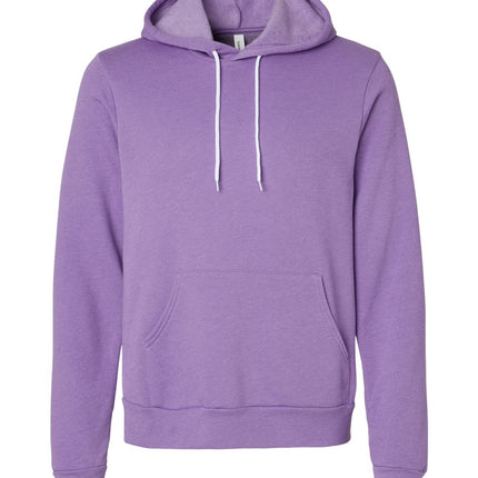 BELLA + CANVAS - Sponge Fleece Hoodie - 3719
