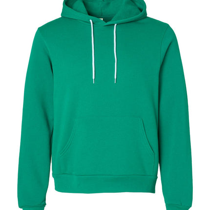 BELLA + CANVAS - Sponge Fleece Hoodie - 3719