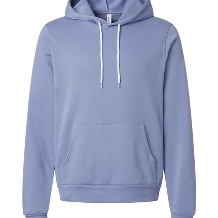 BELLA + CANVAS - Sponge Fleece Hoodie - 3719