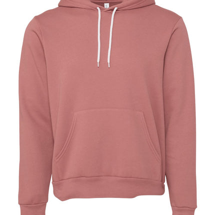 BELLA + CANVAS - Sponge Fleece Hoodie - 3719
