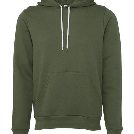 BELLA + CANVAS - Sponge Fleece Hoodie - 3719