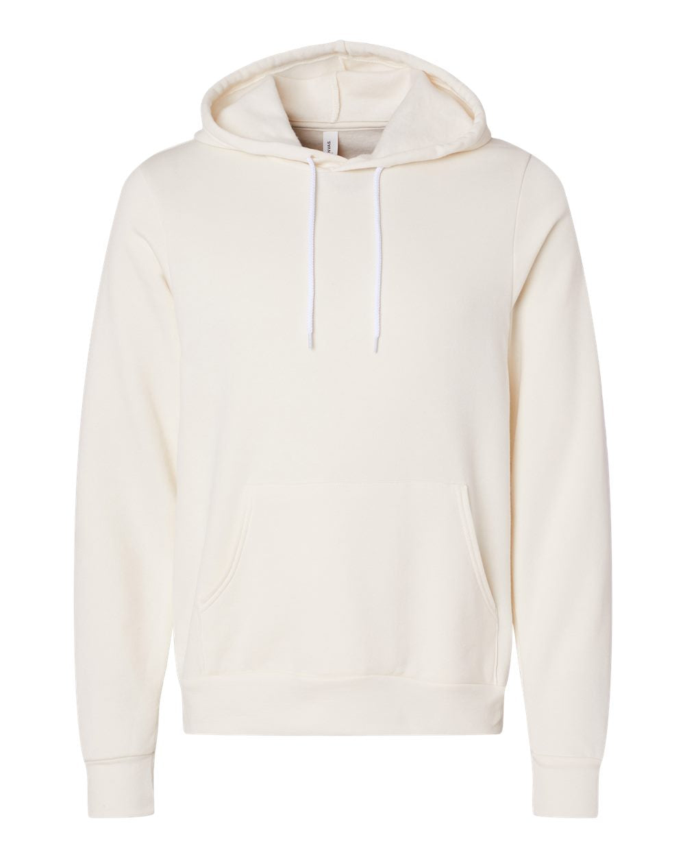 BELLA + CANVAS - Sponge Fleece Hoodie - 3719