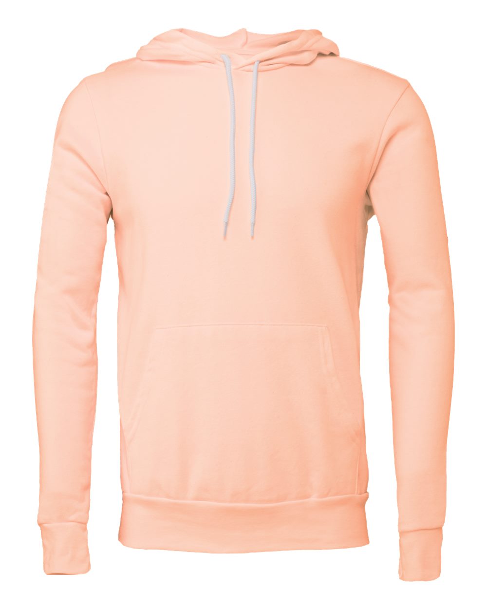 BELLA + CANVAS - Sponge Fleece Hoodie - 3719