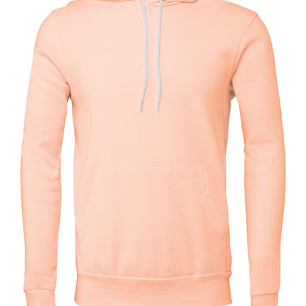 BELLA + CANVAS - Sponge Fleece Hoodie - 3719