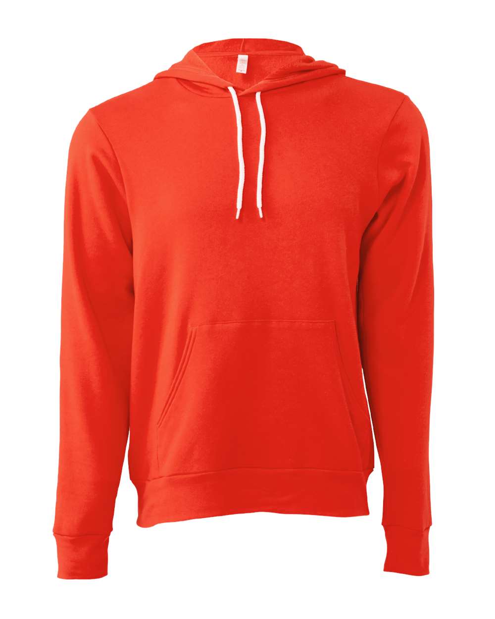 BELLA + CANVAS - Sponge Fleece Hoodie - 3719