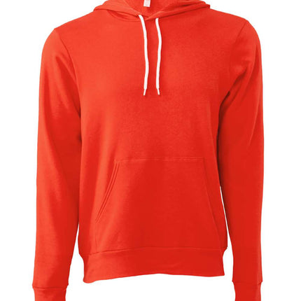 BELLA + CANVAS - Sponge Fleece Hoodie - 3719