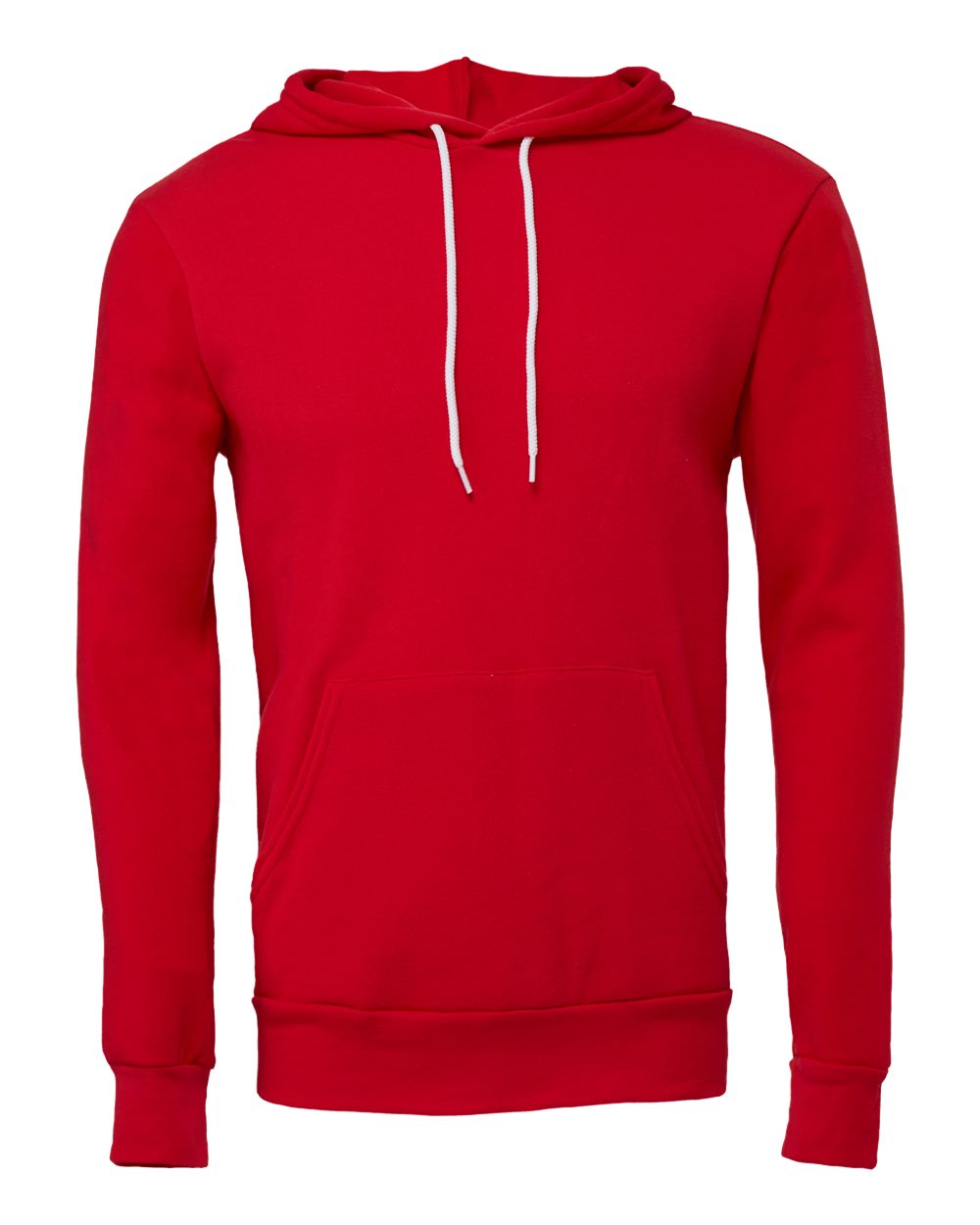 BELLA + CANVAS - Sponge Fleece Hoodie - 3719