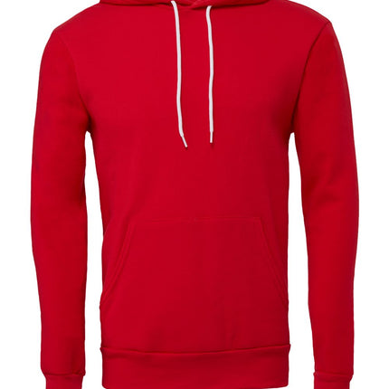 BELLA + CANVAS - Sponge Fleece Hoodie - 3719