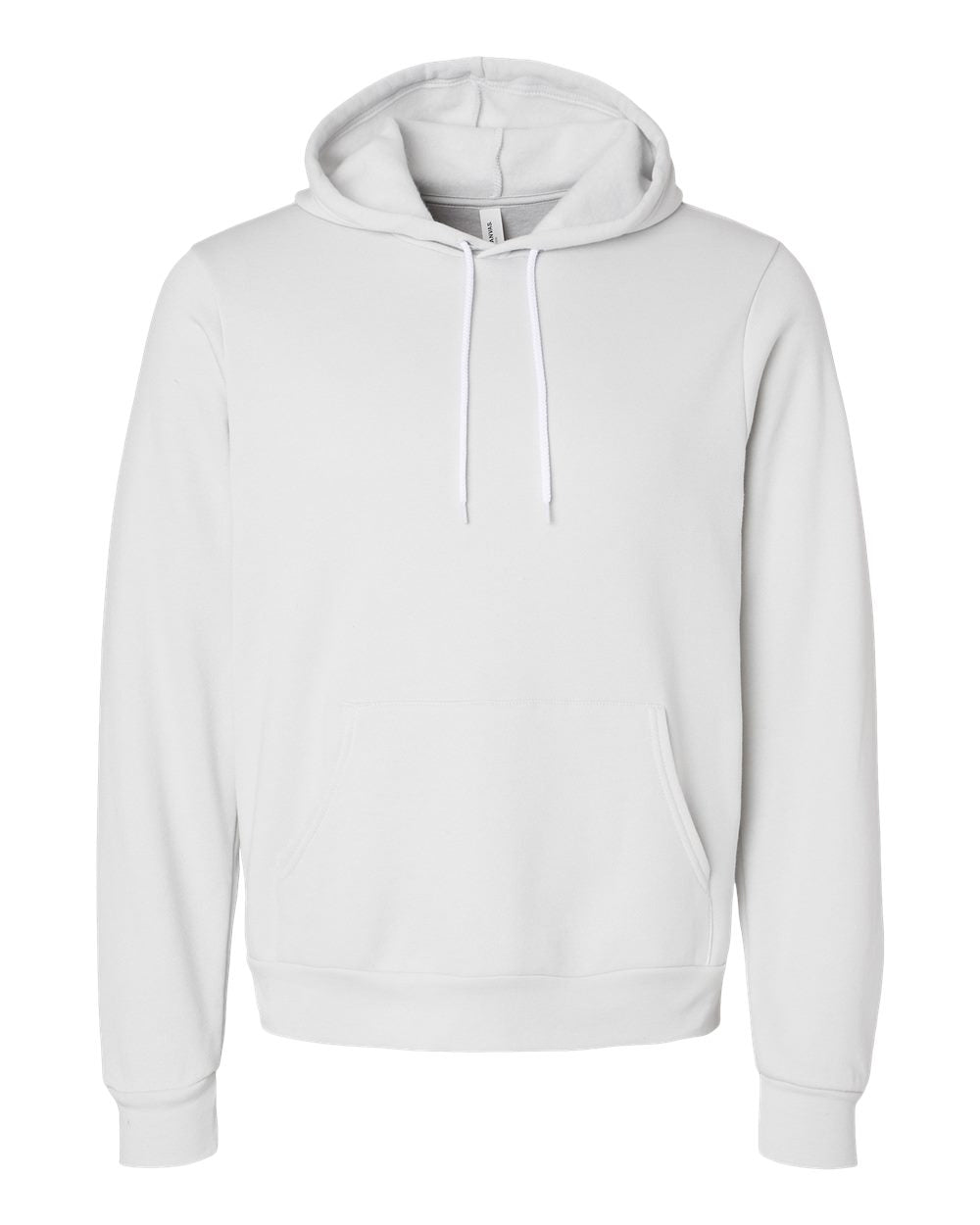 BELLA + CANVAS - Sponge Fleece Hoodie - 3719