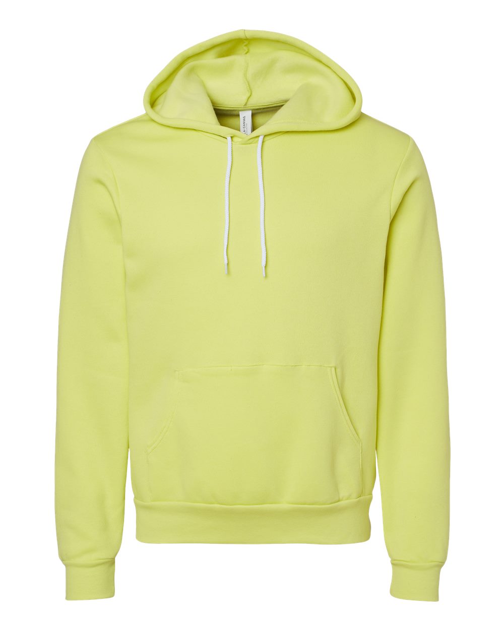 BELLA + CANVAS - Sponge Fleece Hoodie - 3719