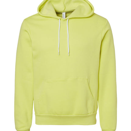 BELLA + CANVAS - Sponge Fleece Hoodie - 3719