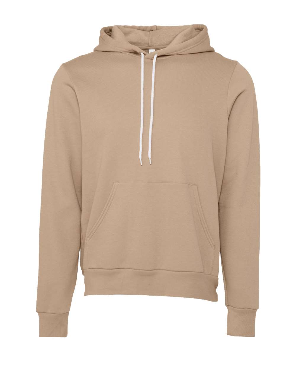 BELLA + CANVAS - Sponge Fleece Hoodie - 3719