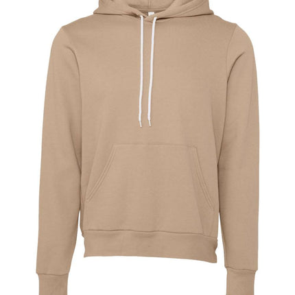 BELLA + CANVAS - Sponge Fleece Hoodie - 3719