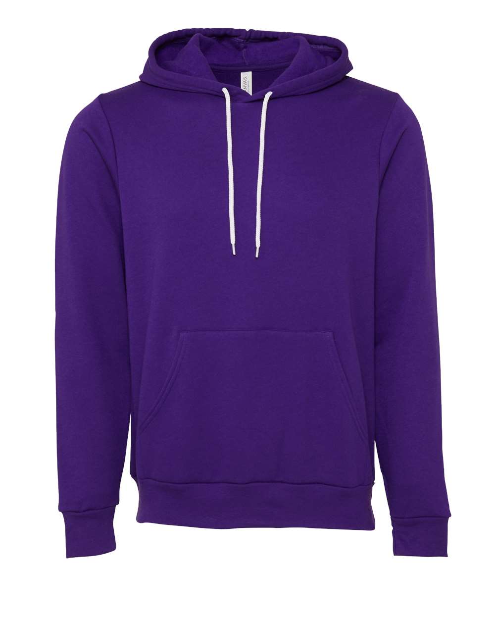 BELLA + CANVAS - Sponge Fleece Hoodie - 3719