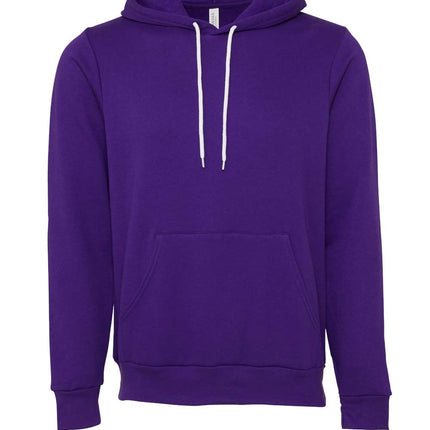 BELLA + CANVAS - Sponge Fleece Hoodie - 3719