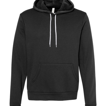 BELLA + CANVAS - Sponge Fleece Hoodie - 3719