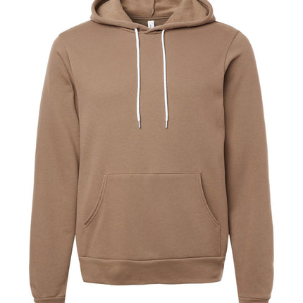 BELLA + CANVAS - Sponge Fleece Hoodie - 3719