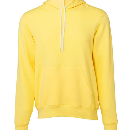 BELLA + CANVAS - Sponge Fleece Hoodie - 3719