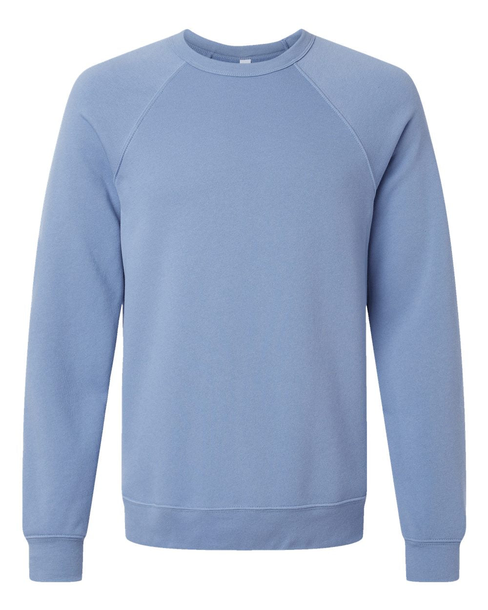 BELLA + CANVAS - Sponge Fleece Raglan Crewneck Sweatshirt - 3901