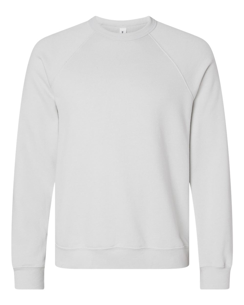 BELLA + CANVAS - Sponge Fleece Raglan Crewneck Sweatshirt - 3901