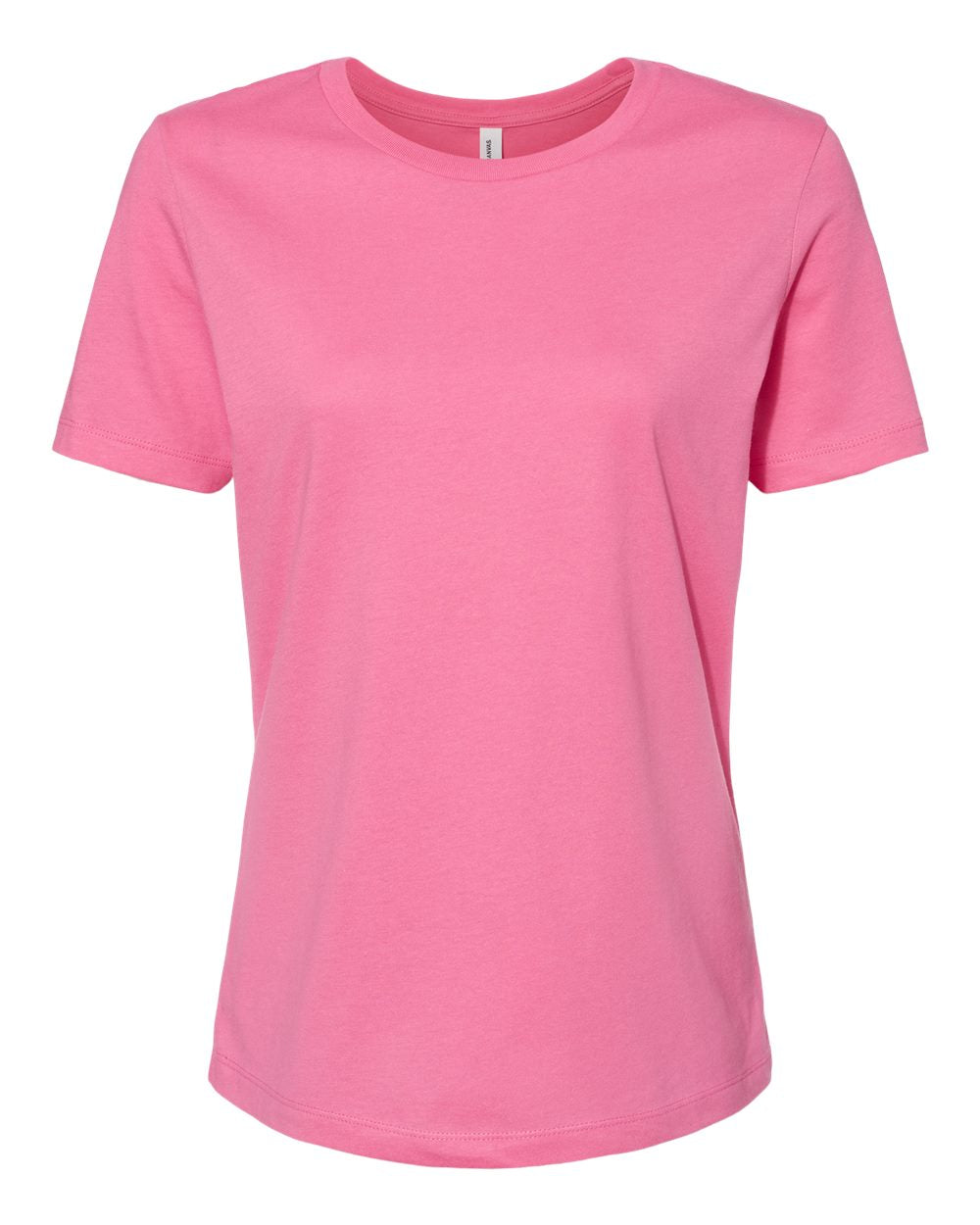 BELLA + CANVAS - Women’s Relaxed Jersey Tee - 6400