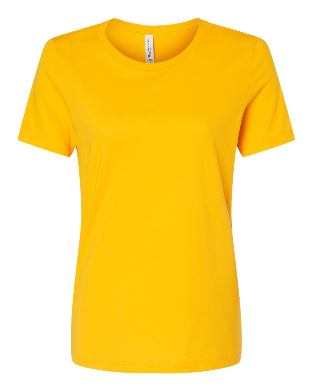 BELLA + CANVAS - Women’s Relaxed Jersey Tee - 6400