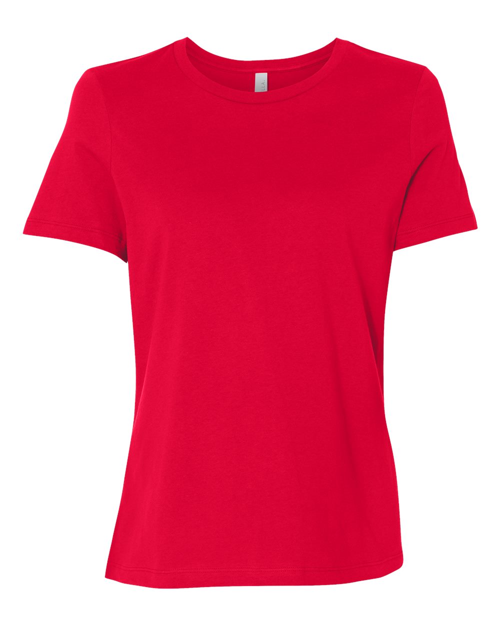 BELLA + CANVAS - Women’s Relaxed Jersey Tee - 6400