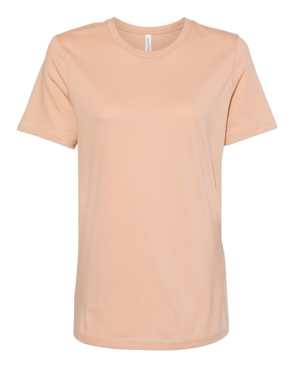 BELLA + CANVAS - Women’s Relaxed Jersey Tee - 6400