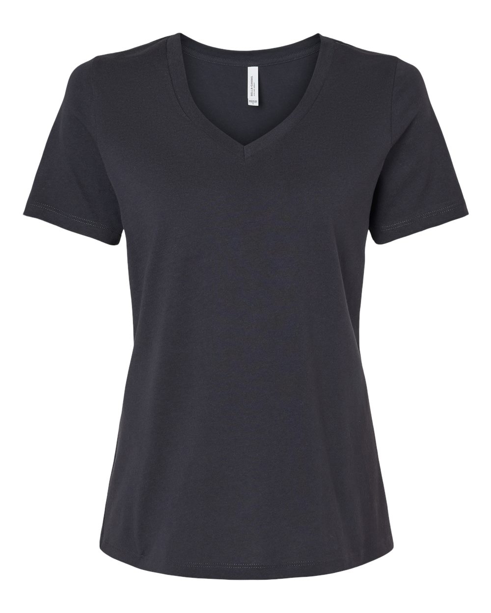 BELLA + CANVAS - Women’s Relaxed Jersey V-Neck Tee - 6405