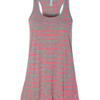 Athletic Heather/Neon
