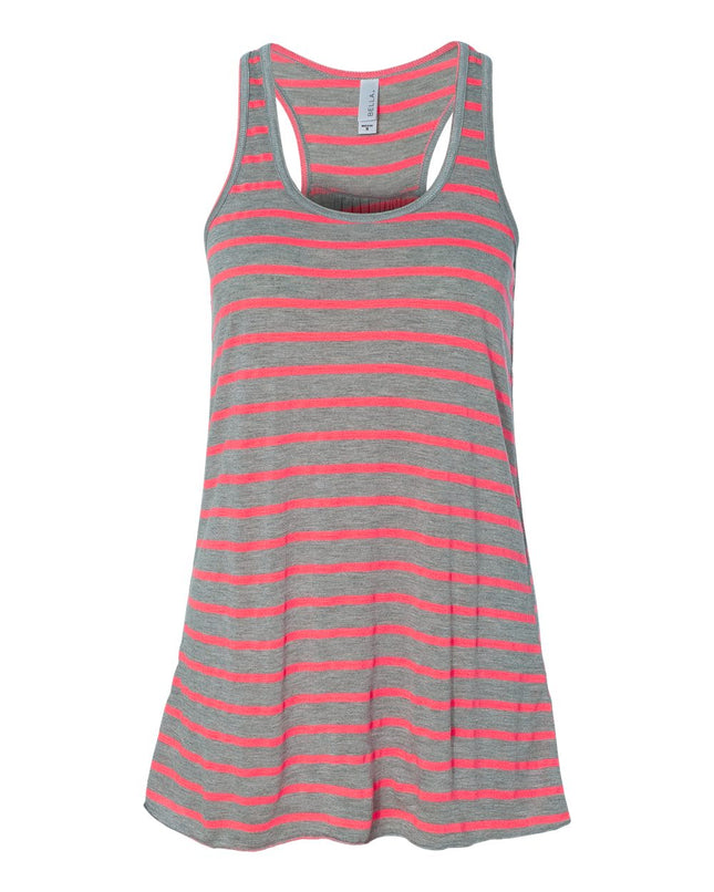 Women's Flowy Racerback Tank - 8800