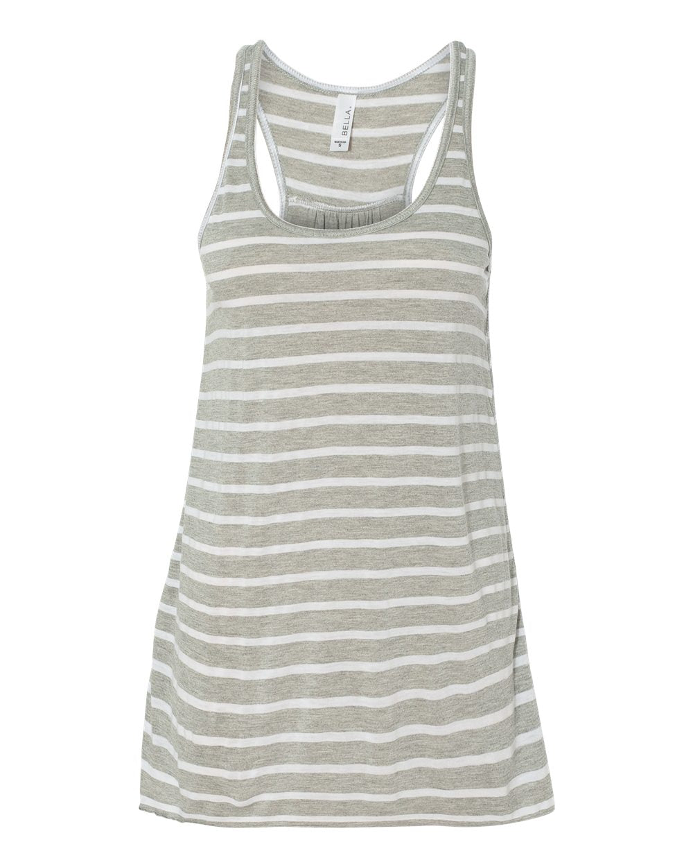 BELLA + CANVAS - Women's Flowy Racerback Tank - 8800