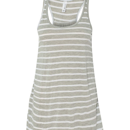 Women's Flowy Racerback Tank - 8800
