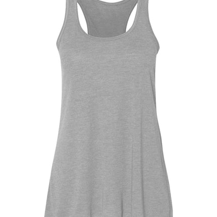 Women's Flowy Racerback Tank - 8800
