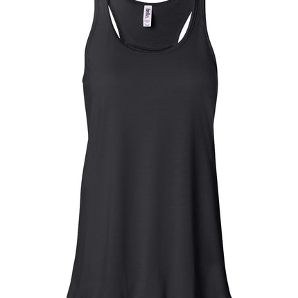 Women's Flowy Racerback Tank - 8800