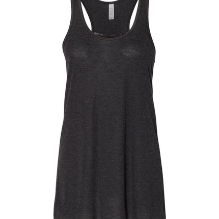 Women's Flowy Racerback Tank - 8800