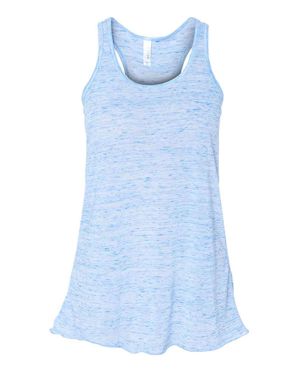 BELLA + CANVAS - Women's Flowy Racerback Tank - 8800