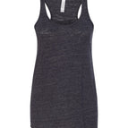 Charcoal Black Slub