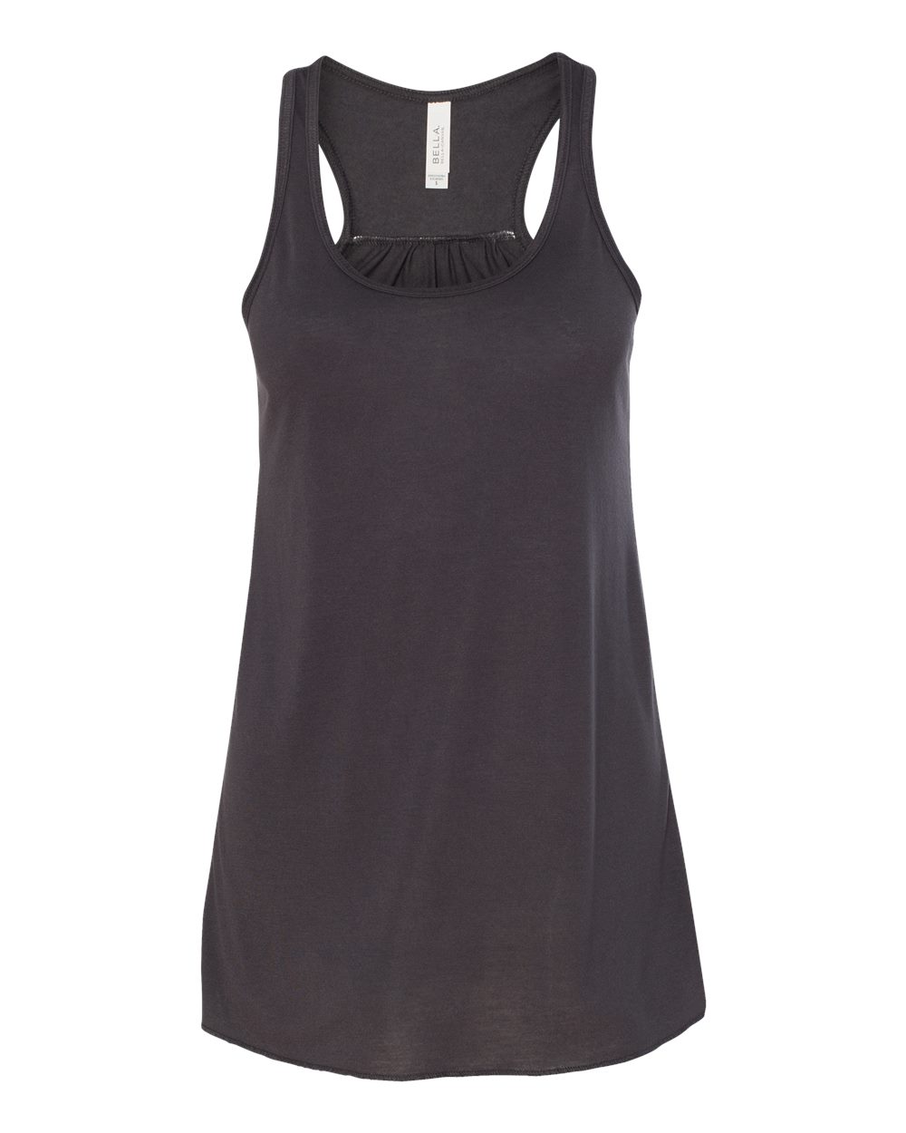 BELLA + CANVAS - Women's Flowy Racerback Tank - 8800