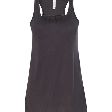 Women's Flowy Racerback Tank - 8800