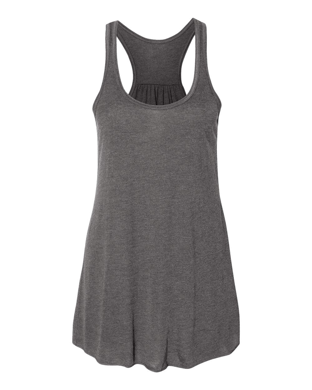 BELLA + CANVAS - Women's Flowy Racerback Tank - 8800