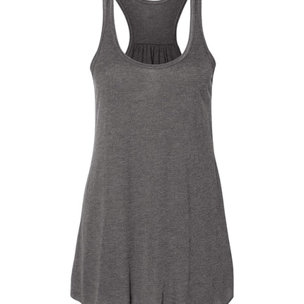 Women's Flowy Racerback Tank - 8800