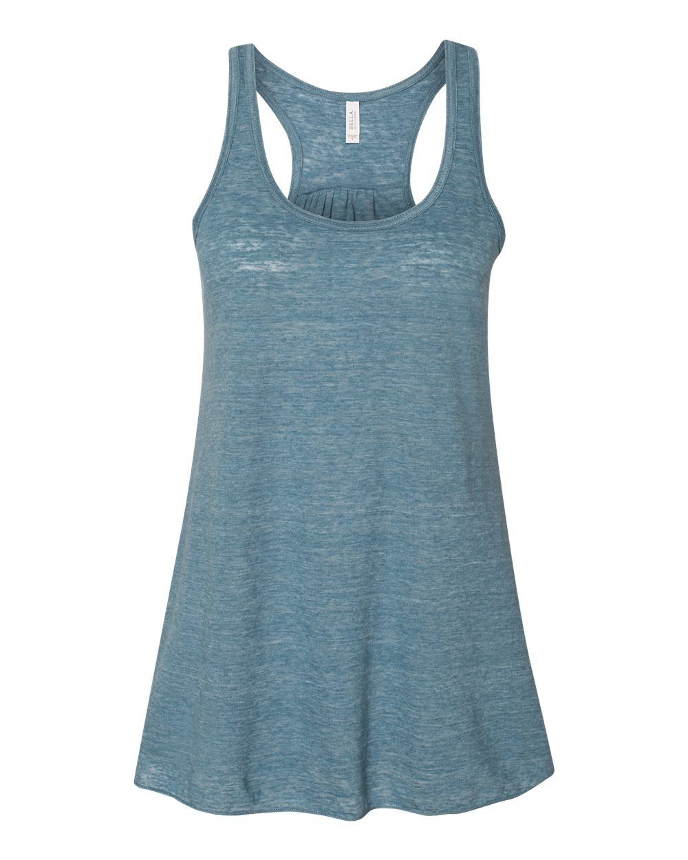 BELLA + CANVAS - Women's Flowy Racerback Tank - 8800