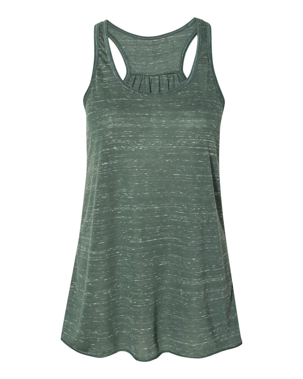 BELLA + CANVAS - Women's Flowy Racerback Tank - 8800