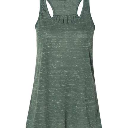 Women's Flowy Racerback Tank - 8800