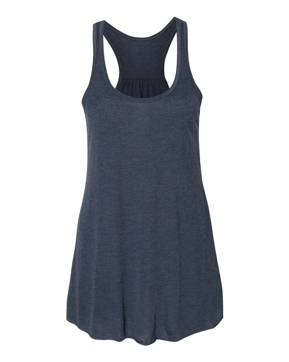 BELLA + CANVAS - Women's Flowy Racerback Tank - 8800