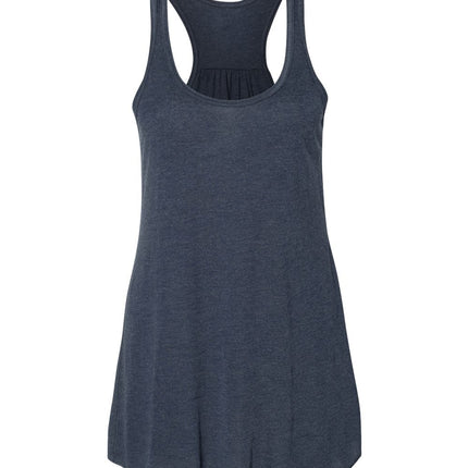 Women's Flowy Racerback Tank - 8800