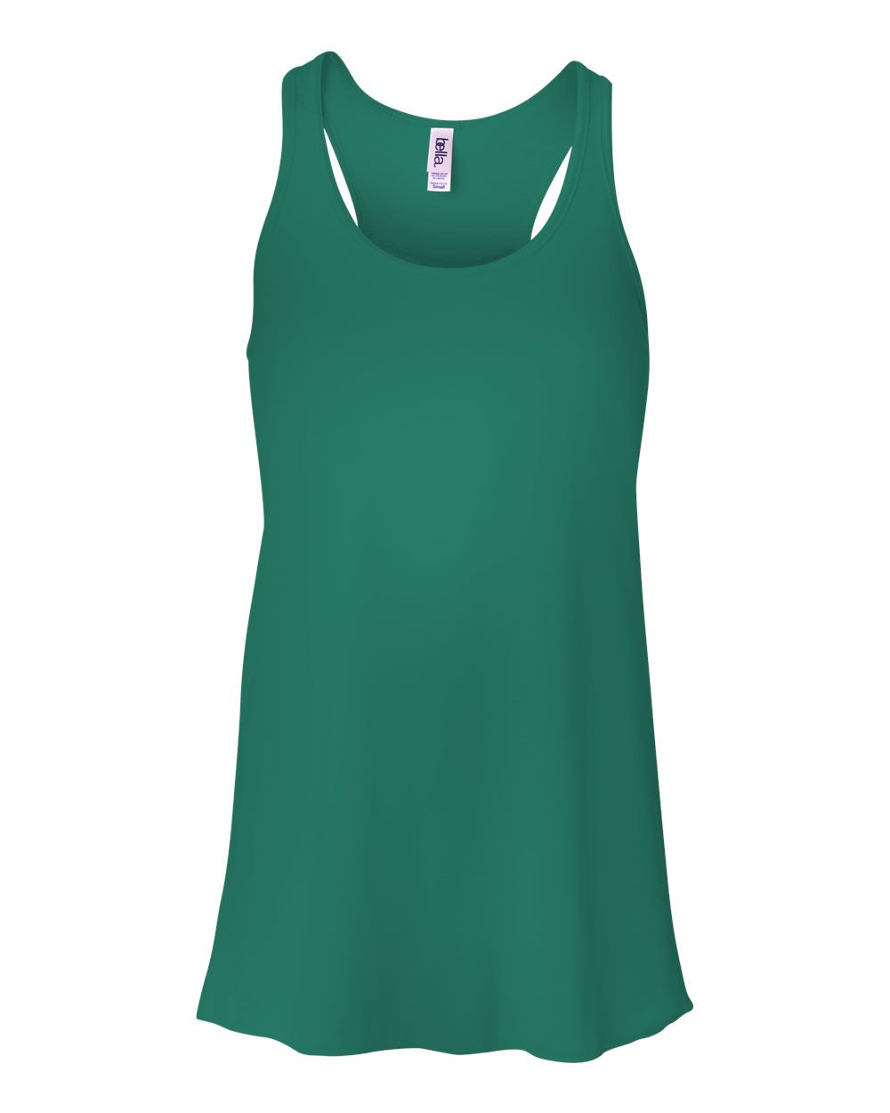 BELLA + CANVAS - Women's Flowy Racerback Tank - 8800