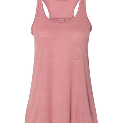 Women's Flowy Racerback Tank - 8800